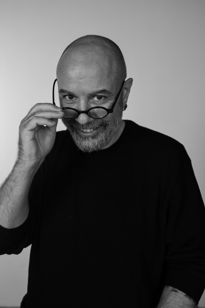 Murat Yerdekalmazer — portre fotoğrafı 2