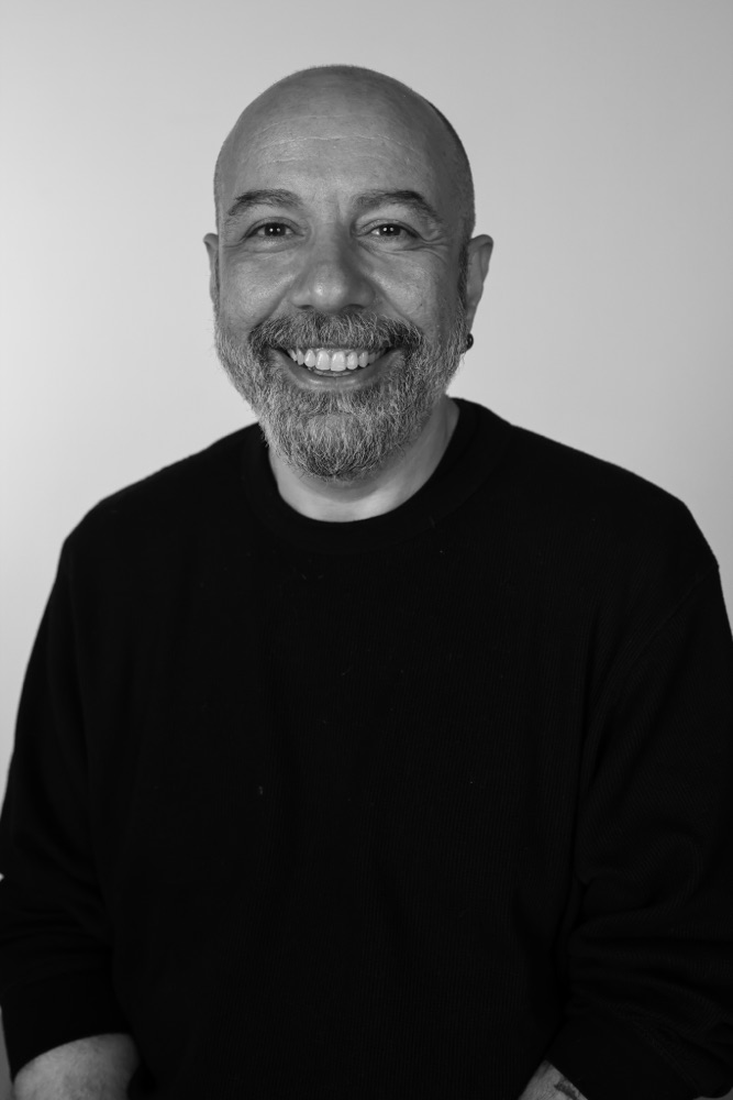 Murat Yerdekalmazer — portre fotoğrafı 3