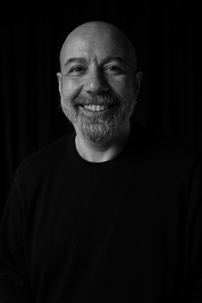 Murat Yerdekalmazer — portre fotoğrafı 4